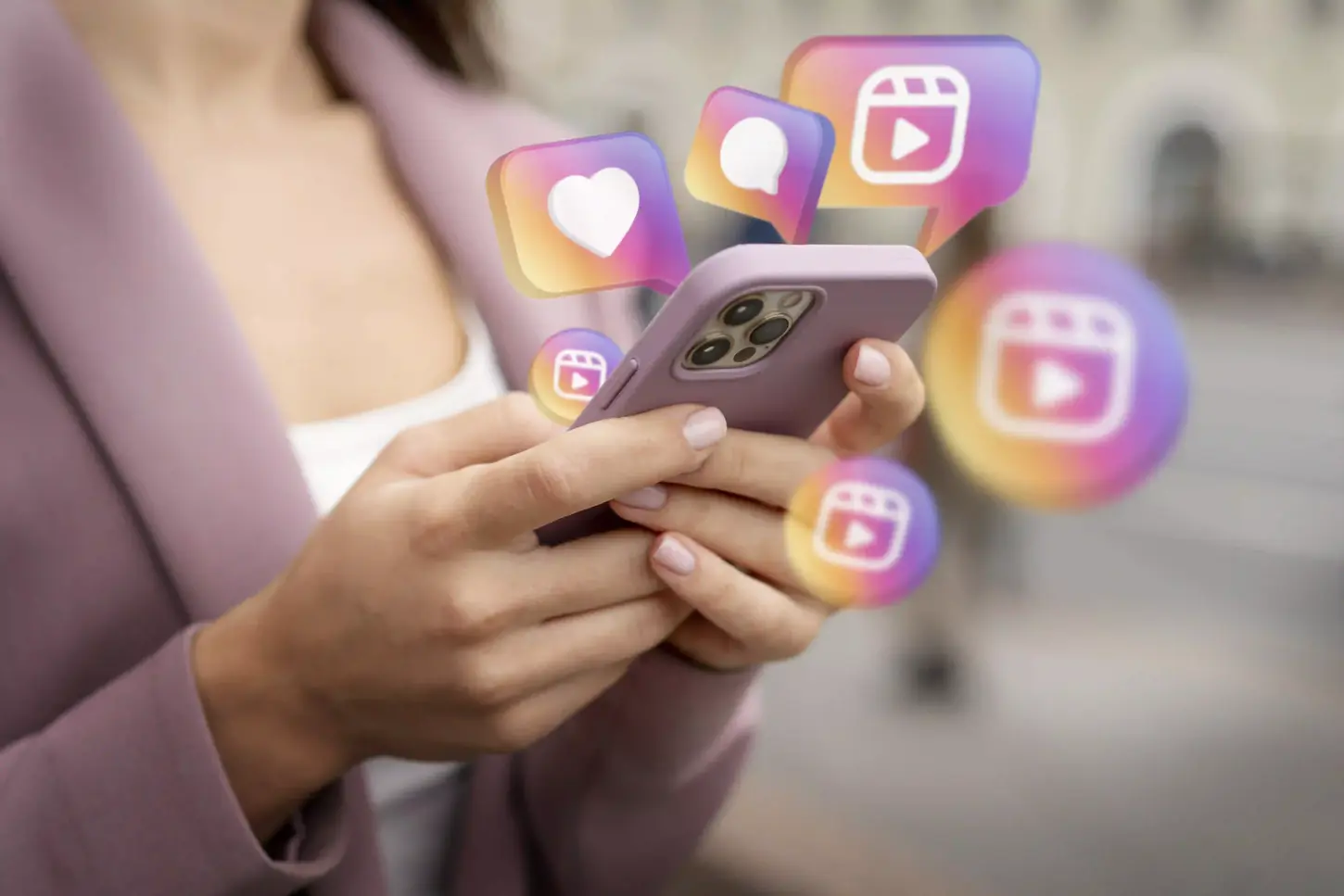 instagram crm