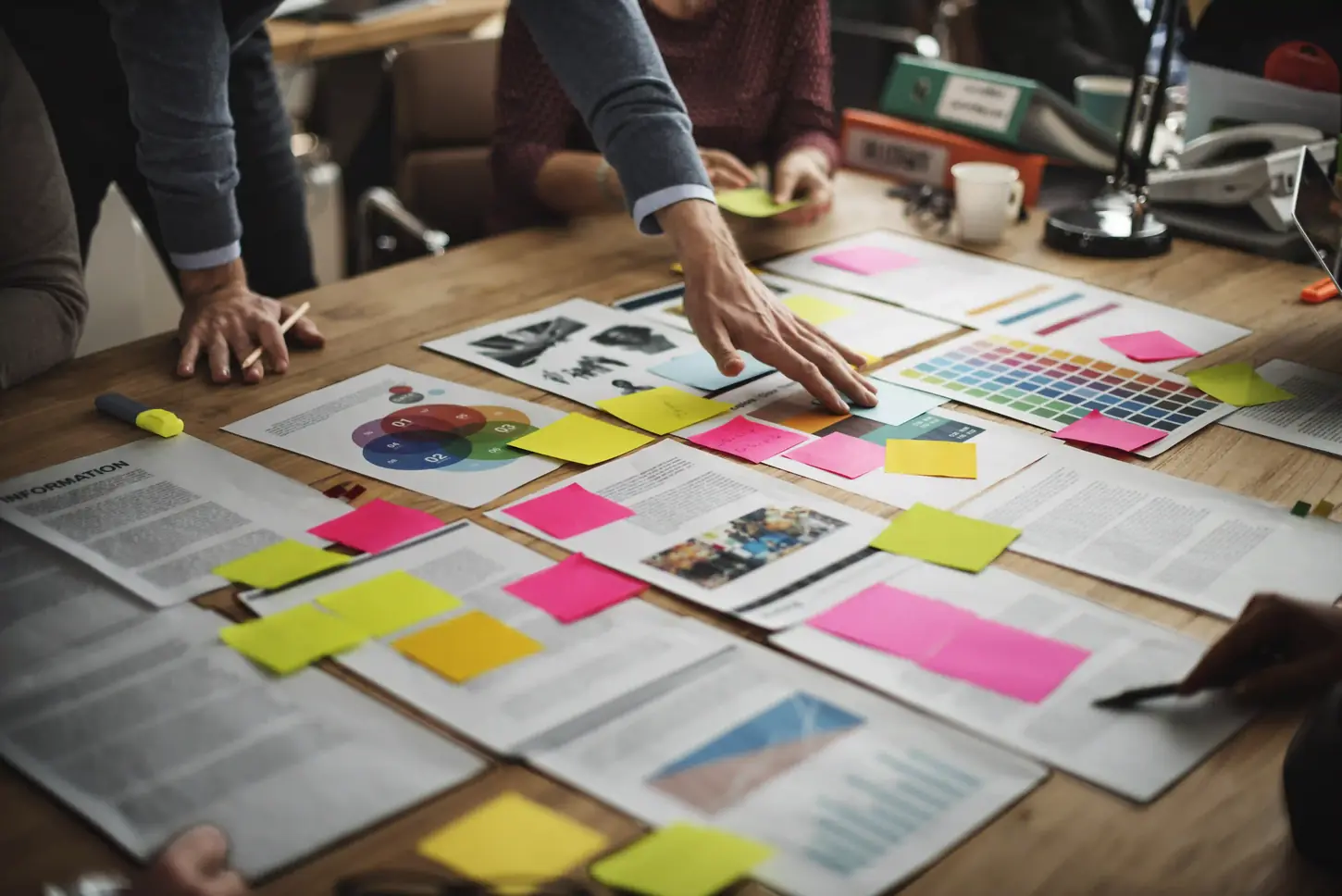 okr of crm