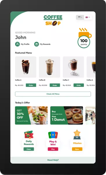 Tailor-Made for your Business!